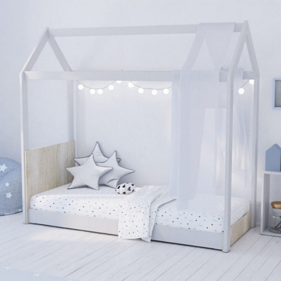 Cama Casita - Comprar en Lupita Mia